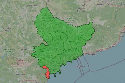 Esterel-Tanneron fermé : risque incendie très sévère ce jeudi