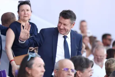 Estrosi porte plainte contre le rappeur Boro700 pour apologie du terrorisme