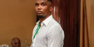 Eto'o soutient Infantino pour la présidentielle de la FIFA