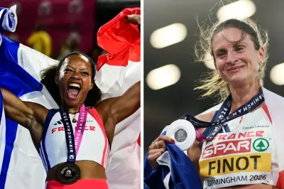 Euro d'athlétisme : Finot en argent, Bonnin en bronze à la perche