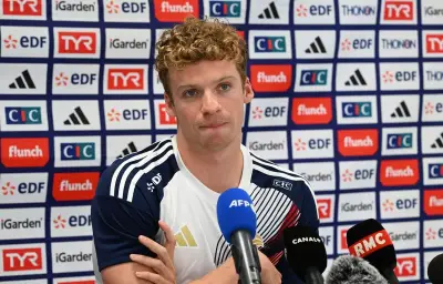 Euro de natation : Léon Marchand confirme sa présence