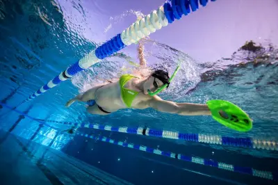 Euro de natation : Sarah Sjöström signe son retour après une absence