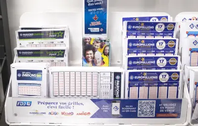 EuroMillions : 17 millions d'euros non remportés, un Français à une étoile près