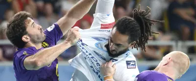 Europ’A Cup : Bryan Monte risque une suspension après son expulsion