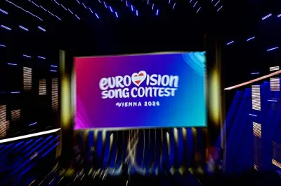 Eurovision : les pays en guerre ne pourront plus accueillir le concours
