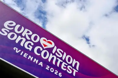 Eurovision : un pays en guerre ne pourra plus accueillir le concours