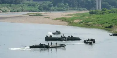 Exercices militaires USA-Corée du Sud écourtés de six jours