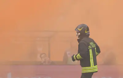 Explosion dans une usine de munitions près de Rome