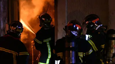 Explosion de chargeur de draisienne électrique : 14 évacués à Clermont-l'Hérault