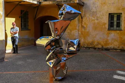 Expo « L'Absurde et le Rêve » à la Citadelle de Villefranche