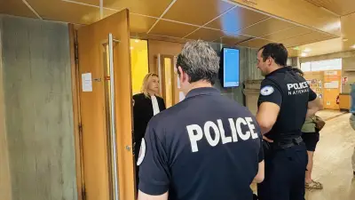 Expulsion violente à Nîmes : une locataire et ses fils condamnés