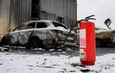 Extincteur obligatoire dans les voitures : la proposition de loi relancée