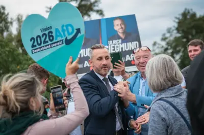 Extrême droite en Allemagne : malaise démocratique