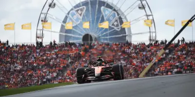 F1 : Norris remporte le dernier GP des Pays-Bas à Zandvoort