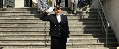 Fabienne Decottignies, nouvelle préfète du Gard, a pris ses fonctions