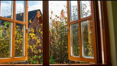 « Faire roter sa maison » : une habitude allemande bonne pour la santé ?
