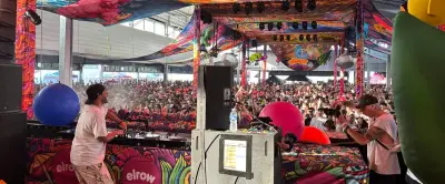 Family Piknik 2026 : 10 000 fans de musique électro à Montpellier
