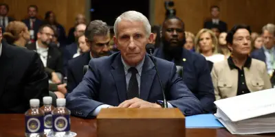 Fauci visé par des poursuites recommandées par le Sénat