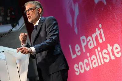 Faure : le bloc central va s'effondrer