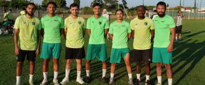 FC Vauvert : Nicolas Bovetto succède à Nabil Hammouch en R1