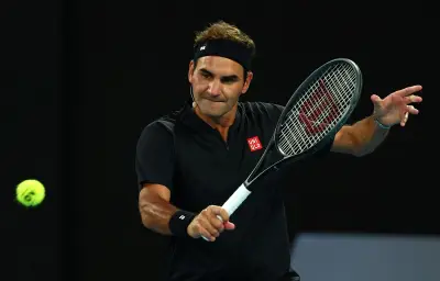 Federer fait ses adieux à l'US Open lors d'un match exhibition