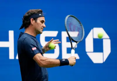 Federer à l'US Open : un retour émouvant sept ans après