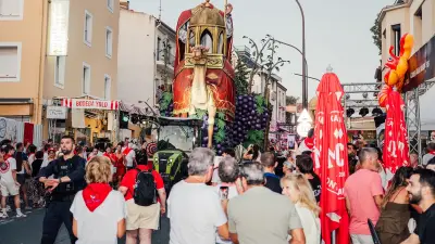 Feria de Béziers 2026 : une inauguration solennelle et spectaculaire