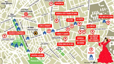 Feria de Béziers : 23 casitas et 11 bodegas pour faire la fête