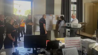 Feria de Béziers : 500 agents mobilisés pour la sécurité