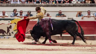 Feria de Béziers : Christian Parejo, seul éclair d'une corrida décevante
