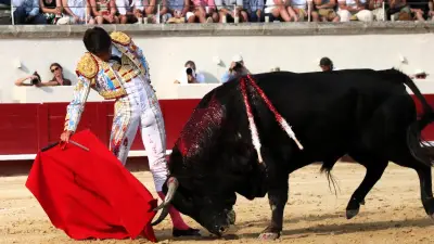Feria de Béziers : corrida de gala avec Castella, Talavante et de Miranda