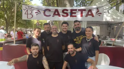 Feria de Béziers : les bénévoles, piliers des bodegas