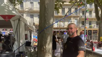 Feria de Béziers : un Ch'ti raconte sa découverte des arènes