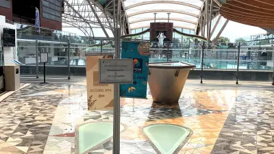 Fermeture bassin sportif piscine Archipel Agde : durée