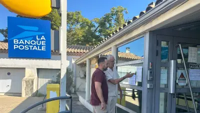 Fermeture définitive du bureau de Poste d'Aniane au 1er septembre