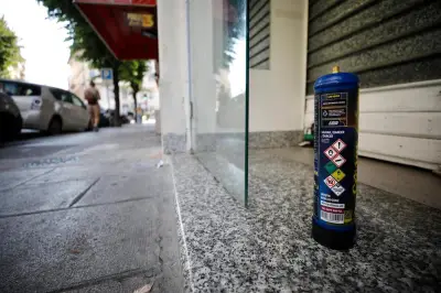 Fermeture d'une épicerie à Nice après des plaintes pour nuisances