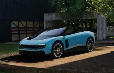 Ferrari Luce : succès surprise, objectif 2026 déjà atteint