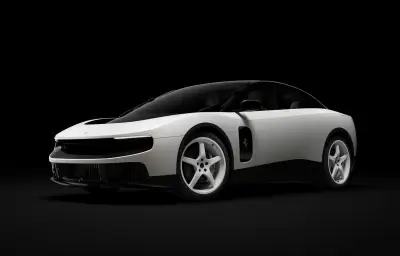 Ferrari Luce vendue 40 millions de dollars à Monterey