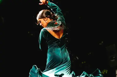 Festival de flamenco de Gorbio : 25 ans de passion andalouse
