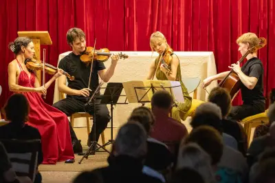 Festival de musique de chambre d'Entrecasteaux : 44e édition sous le signe britannique