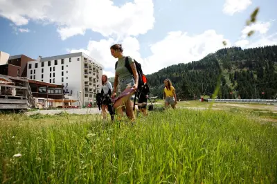 Festival du bien-être à Isola : 32 ateliers gratuits du 21 au 23 août 2026