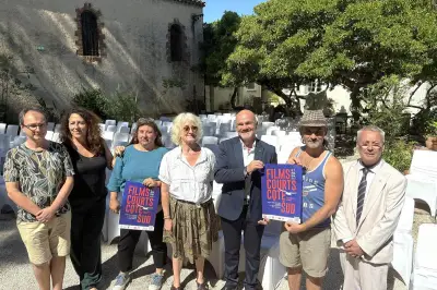 Festival Films Courts Côté Sud : 12 films en compétition à La Seyne