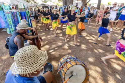 Festival polynésien à Fréjus : 17e édition du 21 au 23 août 2026