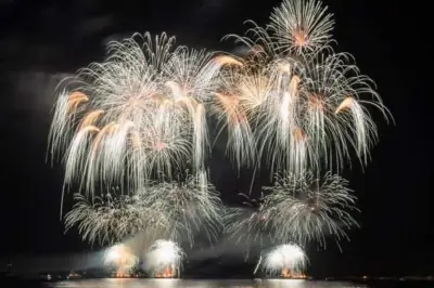 Feu d'artifice du 15-Août à Menton : les coulisses du show père-fils