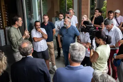 Feu du Gros Bessillon : aides et réflexions pour les agriculteurs varois