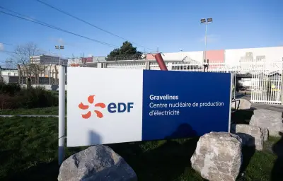 Feu vert gouvernemental pour les travaux préparatoires des EPR2 à Gravelines