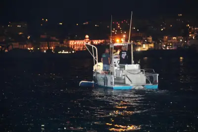 Feux d'artifice sur la Côte d'Azur : que deviennent les déchets en mer ?