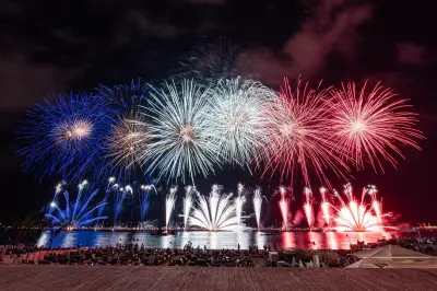 Feux de Cannes 2026 : lequel était le plus beau ? Votez et partagez vos photos