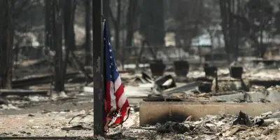 Feux de forêt : Spokane en zone de guerre, saison exceptionnelle