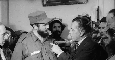 Fidel Castro et l'assaut de Cuba : récit d'une révolution